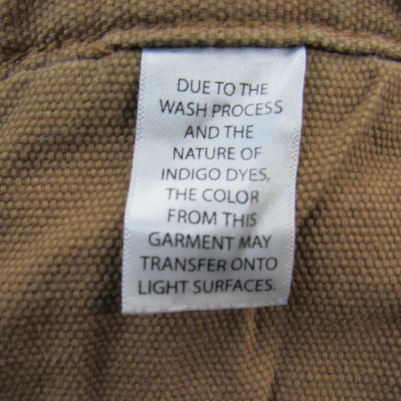 Duluth Trading Jeans Mens 38x29 Flex Ballroom Relaxed Fit Medium Wash - Picture 14 of 15